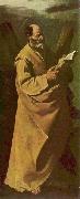 Francisco de Zurbaran Hl. Andreas china oil painting artist